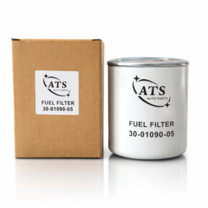 Fuel Filter:- 30-01090-05 , 30-01090-05, FF5301, BF1224, P559125, P550455, 33404, LFF1224 for Carrier Transicold, Aftermarket