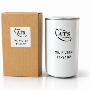 Oil Filter:-11-9182, LF9030, P550835, B7375, 57382, 7382, LFP9182 for Thermo King SB (119182), Aftermarket