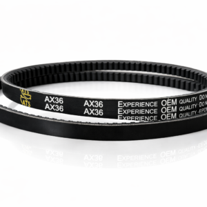 Carrier Transicold Alternator w/Pump Belt 50-00162-25 | Cross Ref 50-01180-02, 78-272, AX36 | Reefer Belt | Aftermarket Premium Quality