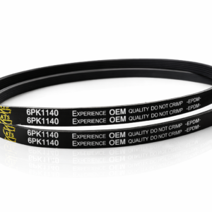 Thermo King Reefer Belt 78-1858 | Fits Precedent C-600, C-600M | Smart Power Inverter Belt | Aftermarket