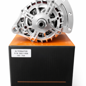 Carrier Transicold Alternator 30-01114-06 14V 70A | Kubota Engine | Reefer Alternator | Aftermarket Canada
