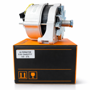 Thermo King Alternator 45-2777 14V 37A | Reefer Alternator | Cross Ref 45-2254, 41-5458, 45-2589 | Aftermarket Canada