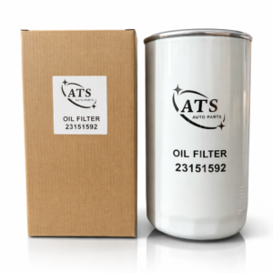 Oil filter Part No:- 23151592, LF16465, P582021, B40153, WL10651, 400651, LFP3247 Aftermarket Filter.