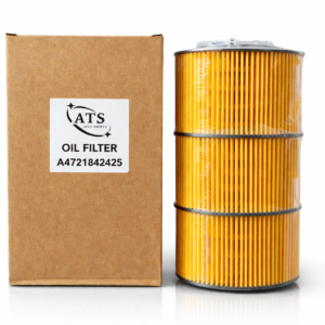 Oil Filter Part no:- A4721842425, LF17810, LF17800, P582506, P41000, WL10663, LP7184 Aftermarket Filter.