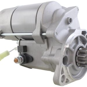 Starter For Carrier Vector series Aftermarket:- 25-39316 12V / 2.2 kW Carrier Vector CT4.134TV / DI,  Aftermarket