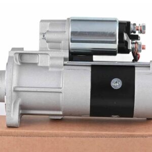 Starter For Carrier Reefer Aftermarket:- 25-39476 , X4-X2 Series 1800, 2100, 2500, X4 Series (7300, 7500) Ultra / Ultra XTC / Extra XT,  Aftermarket