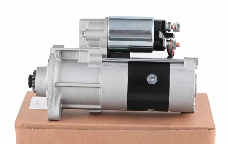 25-39476 Starter Motor for Carrier Transicold X2 X4 Ultra XTC – Aftermarket