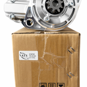 Starter :- 45-2324 Starter Motor for Yanmar 482/486 Thermo King SB, Percendent, Aftermarket